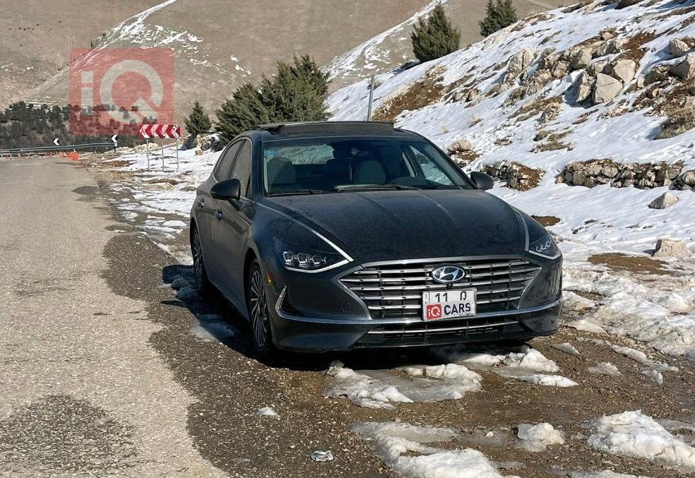 هيونداي سوناتا